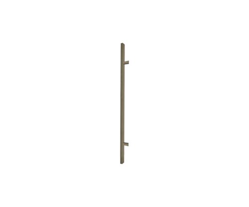 Pochwyt prostokątny Profile kolor stare złoto F4 (długość 120 cm / 170 cm)