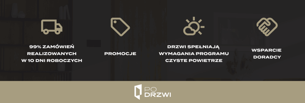 Korzyści zakupów na podrzwi.pl