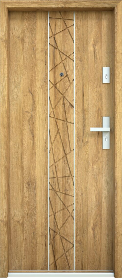 Drzwi wewnątrzklatkowe Bastion A-40