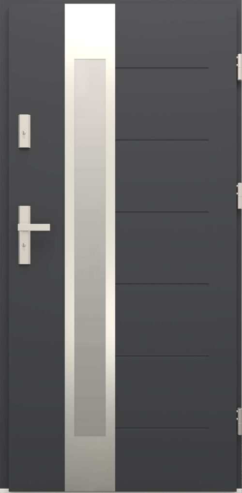 Drzwi zewnętrzne do domu Libre 35B