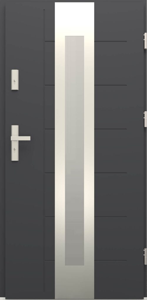 Drzwi zewnętrzne do domu Libre 05