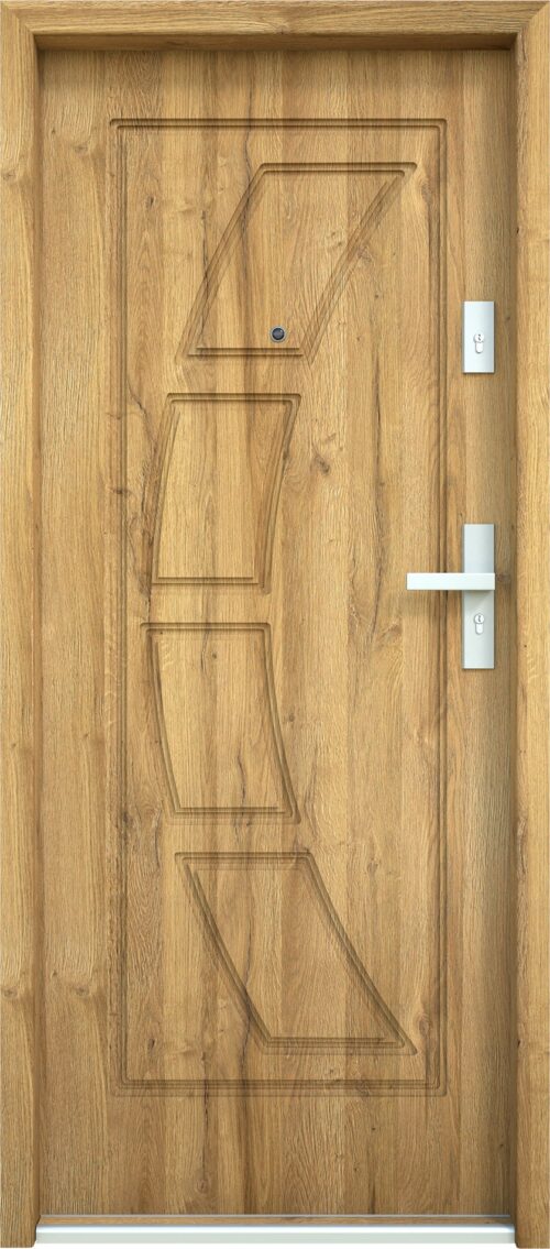 Drzwi wewnątrzklatkowe Bastion T-18