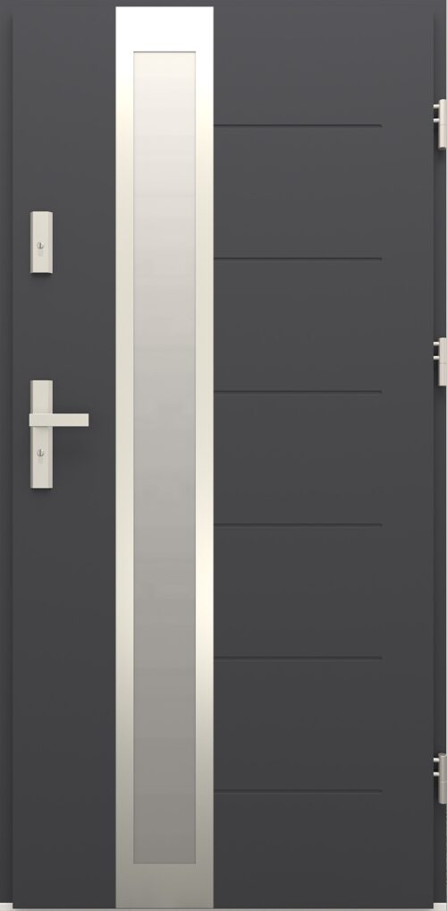 Drzwi zewnętrzne do domu Libre 33B