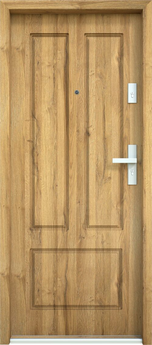 Drzwi wewnątrzklatkowe Bastion T-57