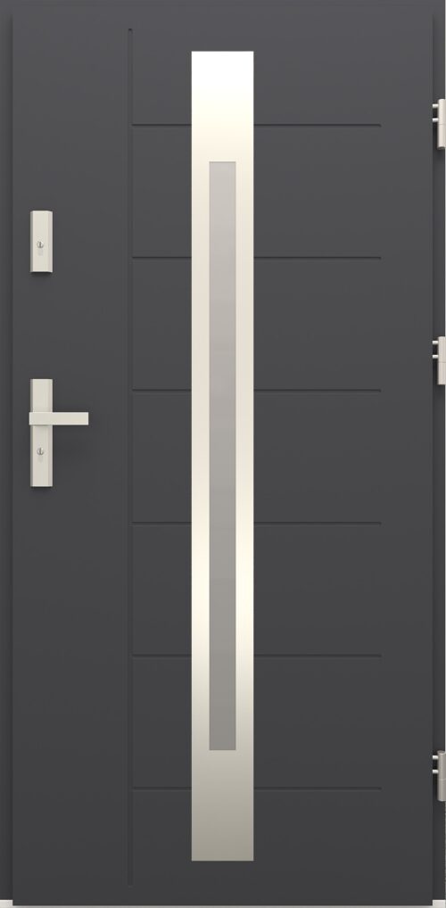 Drzwi zewnętrzne do domu Libre 31