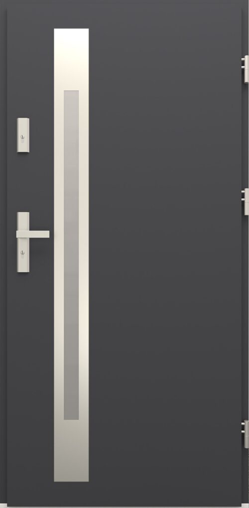 Drzwi zewnętrzne do domu Otto 31B