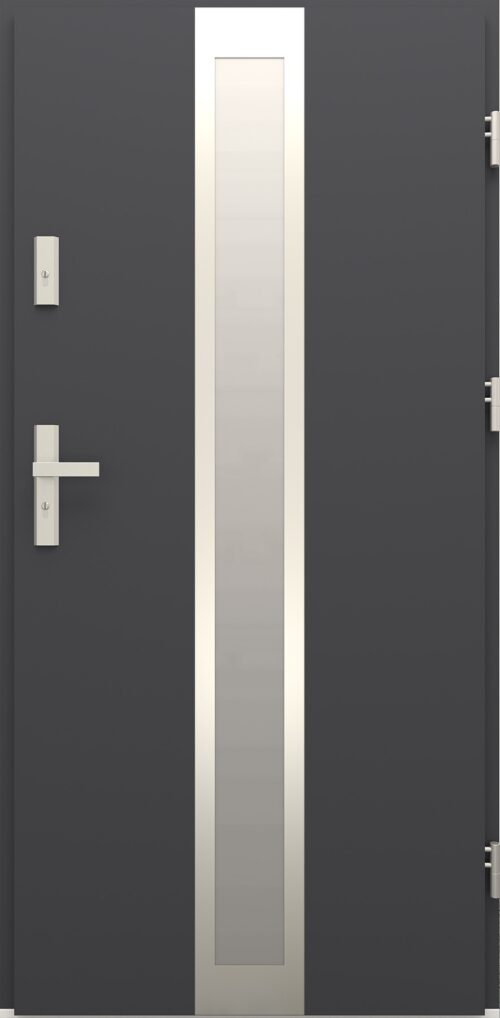 Drzwi zewnętrzne do domu Otto 33