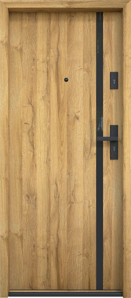 Drzwi wewnątrzklatkowe Bastion L-05