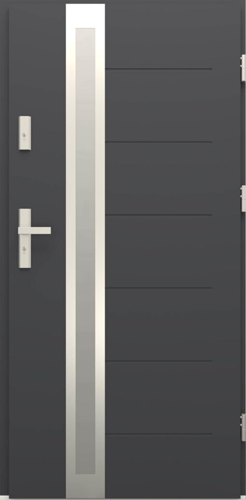 Drzwi zewnętrzne do domu Libre 32B