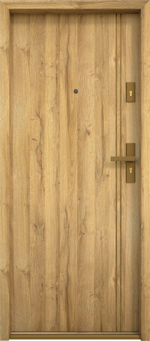 Drzwi wewnątrzklatkowe Bastion P-82