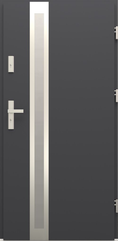 Drzwi zewnętrzne do domu Otto 32B