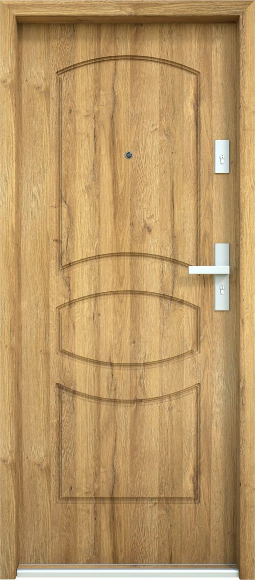Drzwi wewnątrzklatkowe Bastion T-17
