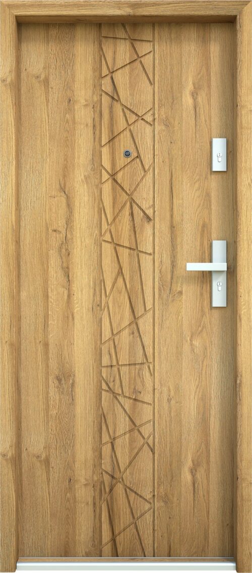 Drzwi wewnątrzklatkowe Bastion N-53