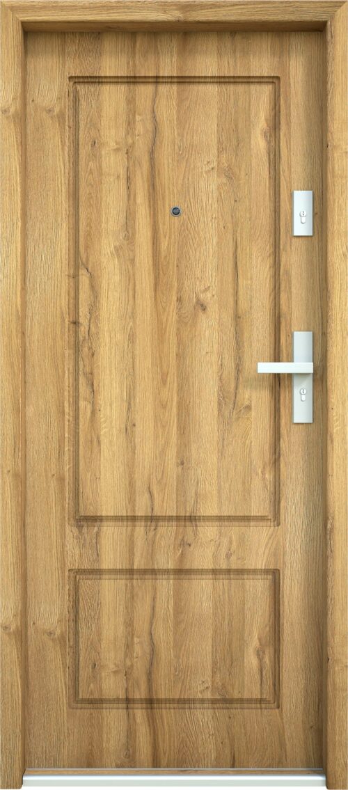 Drzwi wewnątrzklatkowe Bastion T-16