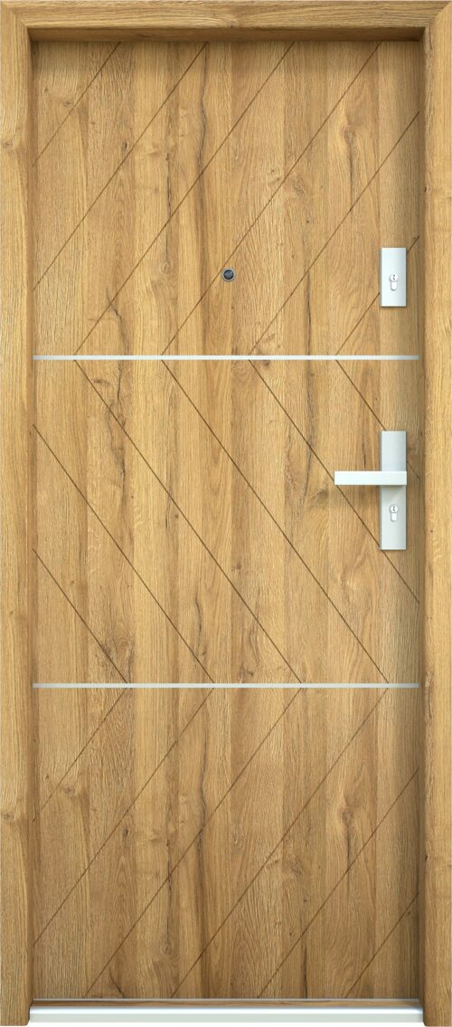 Drzwi wewnątrzklatkowe Bastion A-69