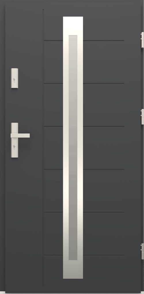 Drzwi zewnętrzne do domu Libre 34