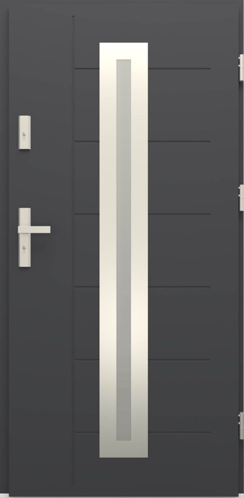 Drzwi zewnętrzne do domu Libre 04