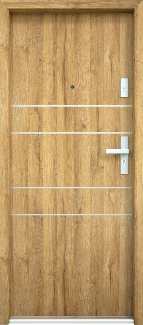 Drzwi wewnątrzklatkowe Bastion A-30