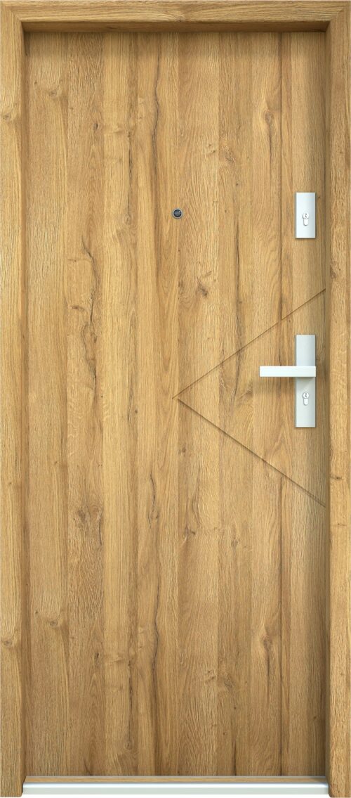 Drzwi wewnątrzklatkowe Bastion N-04