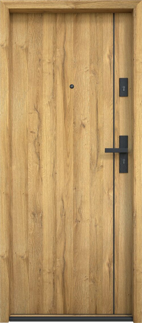 Drzwi wewnątrzklatkowe Bastion B-76