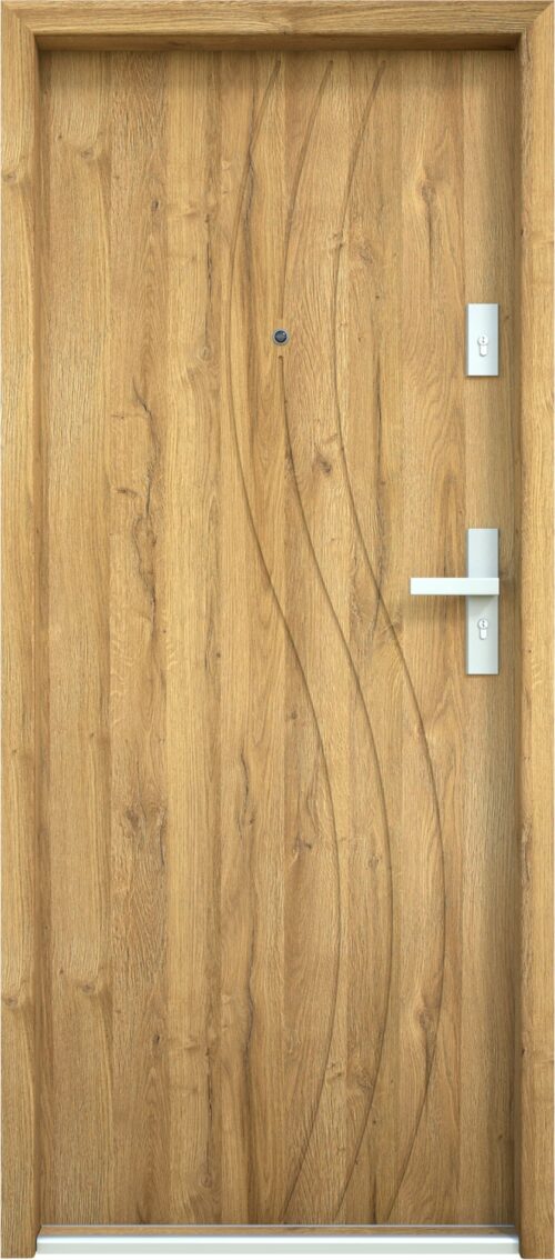 Drzwi wewnątrzklatkowe Bastion N-07