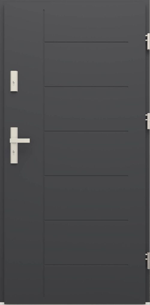 Drzwi zewnętrzne do domu Libre 01