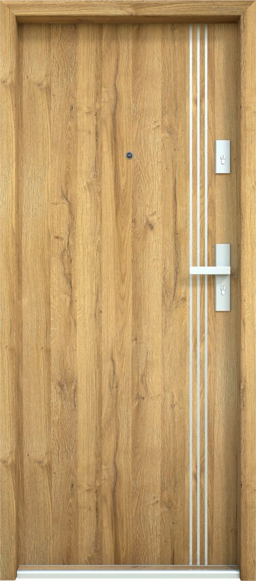 Drzwi wewnątrzklatkowe Bastion A-67