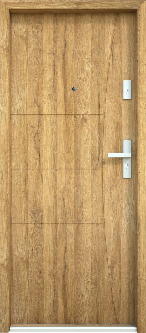Drzwi wewnątrzklatkowe Bastion N-08