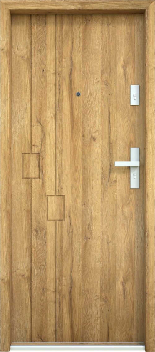 Drzwi wewnątrzklatkowe Bastion N-09
