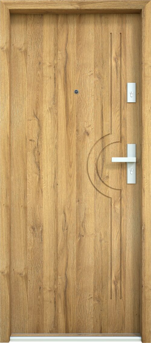Drzwi wewnątrzklatkowe Bastion N-03