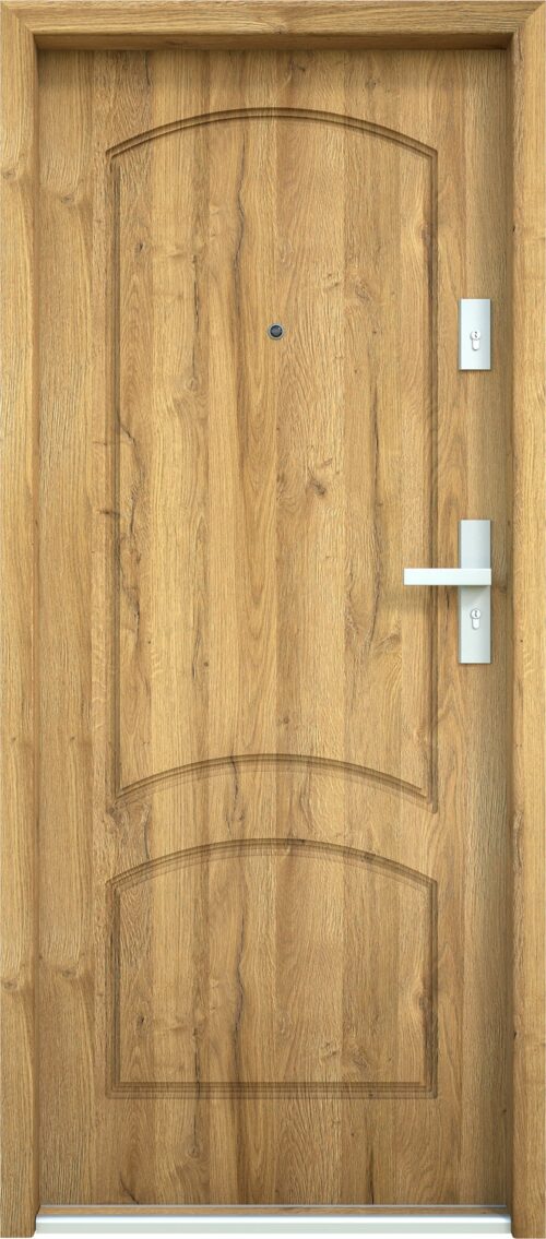 Drzwi wewnątrzklatkowe Bastion T-20