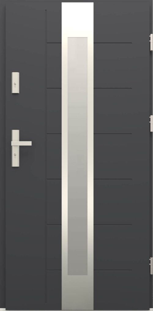 Drzwi zewnętrzne do domu Libre 35