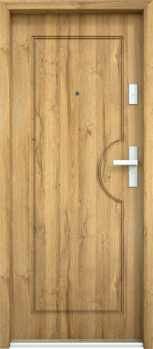 Drzwi wewnątrzklatkowe Bastion T-19