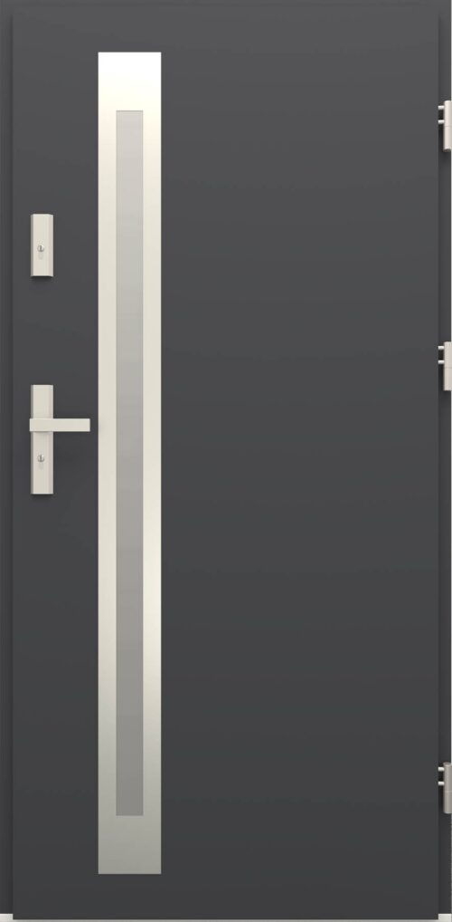 Drzwi zewnętrzne do domu Otto 34B