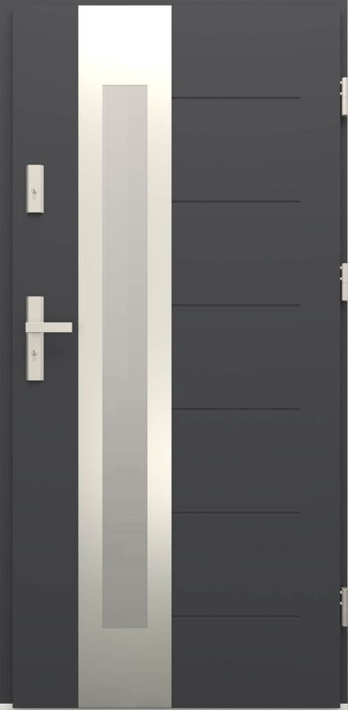 Drzwi zewnętrzne do domu Libre 05B