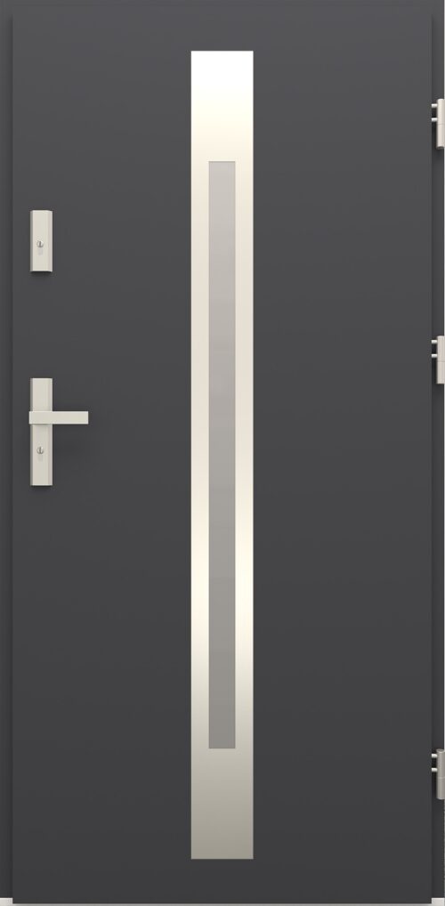 Drzwi zewnętrzne do domu Otto 31