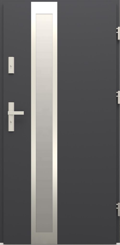 Drzwi zewnętrzne do domu Otto 33B