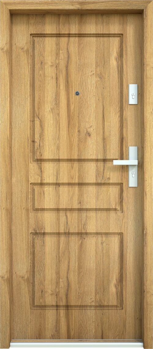 Drzwi wewnątrzklatkowe Bastion T-56