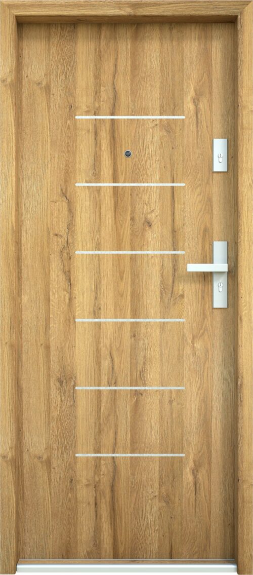 Drzwi wewnątrzklatkowe Bastion A-39