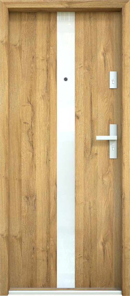 Drzwi wewnątrzklatkowe Bastion L-01