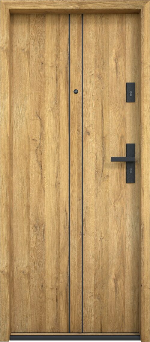 Drzwi wewnątrzklatkowe Bastion B-73