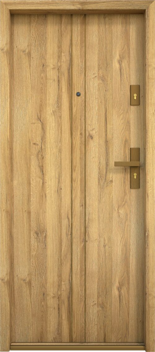 Drzwi wewnątrzklatkowe Bastion P-83