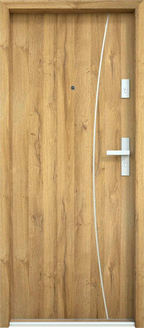 Drzwi wewnątrzklatkowe Bastion R-64