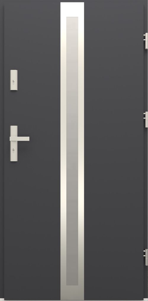 Drzwi zewnętrzne do domu Otto 32