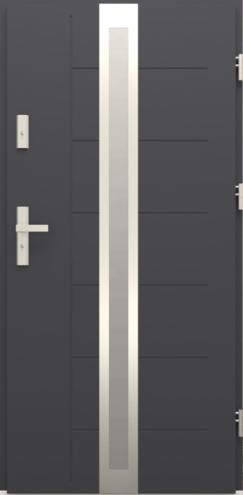 Drzwi zewnętrzne do domu Libre 32