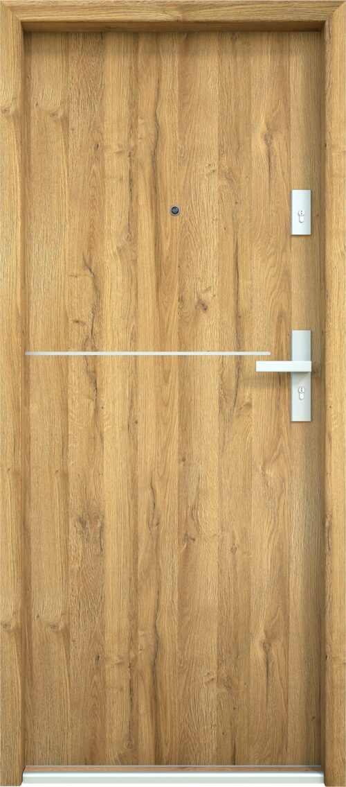 Drzwi wewnątrzklatkowe Bastion A-33