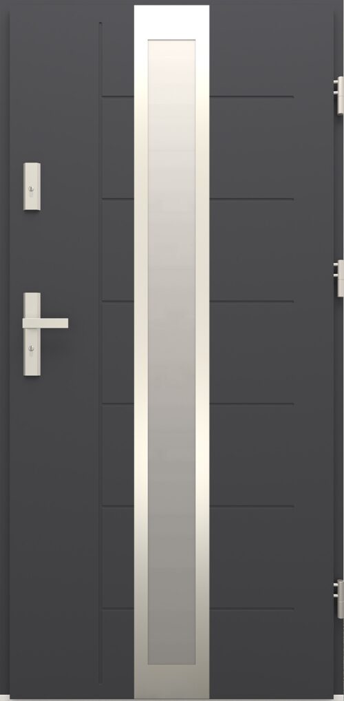 Drzwi zewnętrzne do domu Libre 33