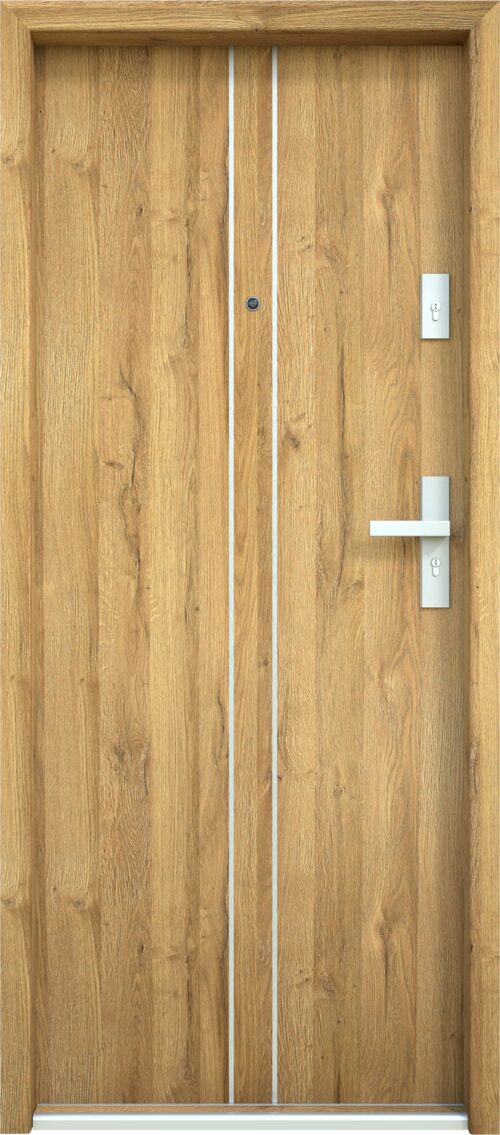 Drzwi wewnątrzklatkowe Bastion A-38