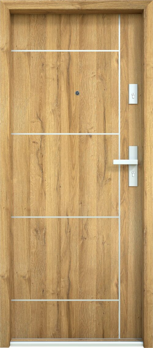 Drzwi wewnątrzklatkowe Bastion A-65