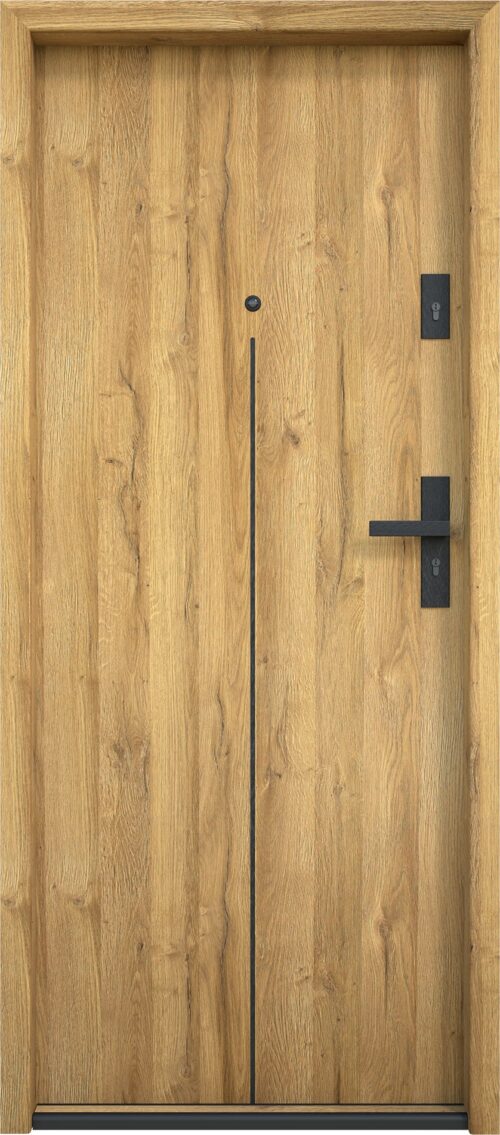 Drzwi wewnątrzklatkowe Bastion B-79